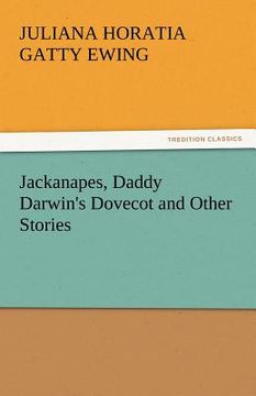 portada jackanapes, daddy darwin's dovecot and other stories
