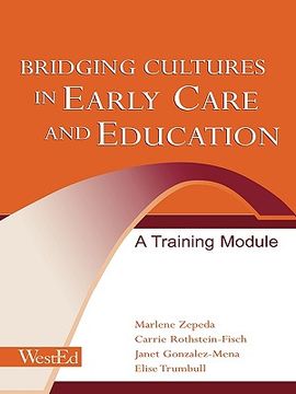 portada bridging cultures in early care and education: a training module (in English)
