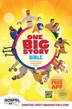 portada Csb one big Story Bible, Hardcover 