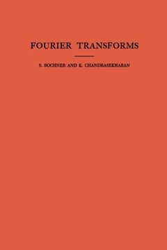 portada Fourier Transforms. (Am-19) (in English)