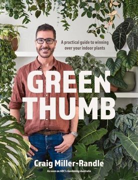 portada Green Thumb (en Inglés)