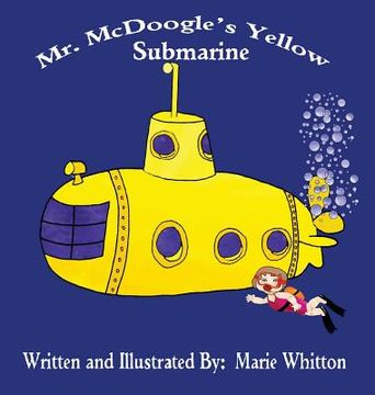 portada Mr. McDoogle's Yellow Submarine (en Inglés)