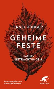 portada J? Nger, Geheime Feste (in German)