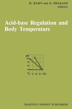 portada Acid-Base Regulation and Body Temperature (en Inglés)