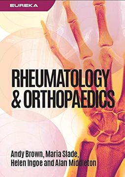 portada Eureka: Rheumatology and Orthopaedics (en Inglés)