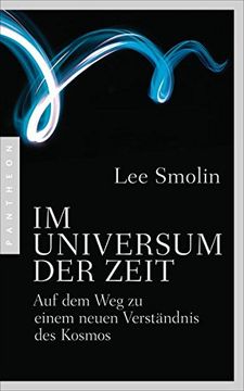 portada Im Universum der Zeit: Auf dem weg zu Einem Neuen Verständnis des Kosmos (in German)