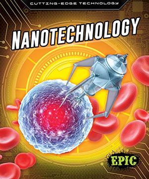 portada Nanotechnology (Cutting Edge Technology) (en Inglés)