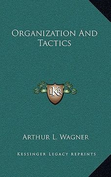 portada organization and tactics