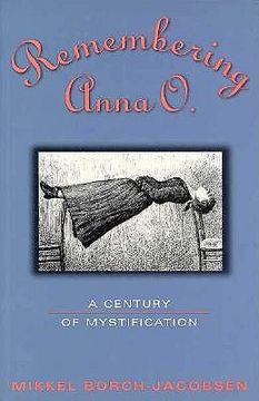 portada remembering anna o.: a century of mystification