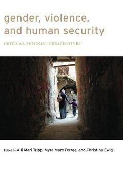 portada Gender, Violence, and Human Security: Critical Feminist Perspectives