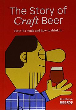 portada Story of Craft Beer (en Inglés)
