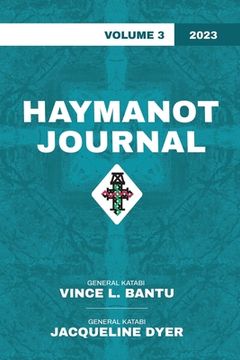 portada Haymanot Journal Vol. 3 2023