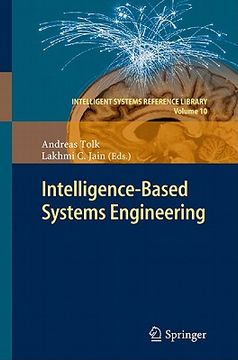 portada intelligent-based systems engineering (en Inglés)