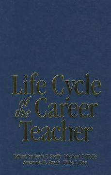 portada life cycle of the career teacher (en Inglés)