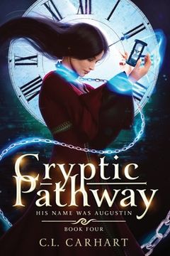 portada Cryptic Pathway (en Inglés)