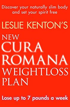 portada New Cura Romana Weightloss Plan