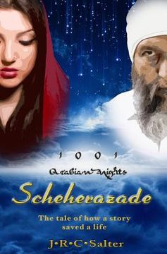 portada Scheherazade: Nights 1-3 (en Inglés)