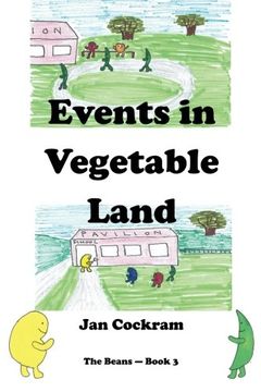 portada Events in Vegetable Land (The Beans) (Volume 3)