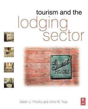 portada Tourism and the Lodging Sector (en Inglés)
