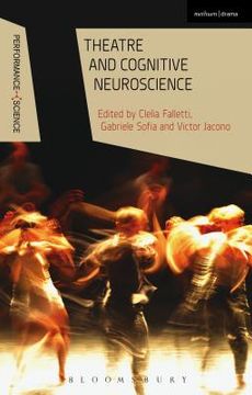portada Theatre and Cognitive Neuroscience (en Inglés)