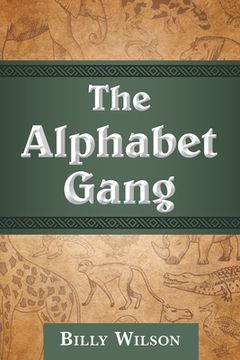 portada The Alphabet Gang (en Inglés)