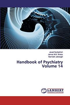 portada Handbook of Psychiatry Volume 14 (en Inglés)