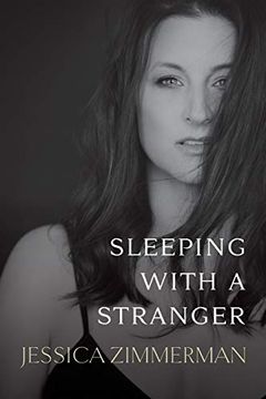 portada Sleeping With a Stranger (en Inglés)