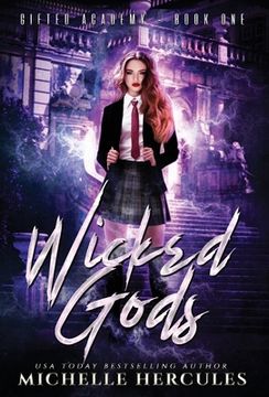 portada Wicked Gods (en Inglés)