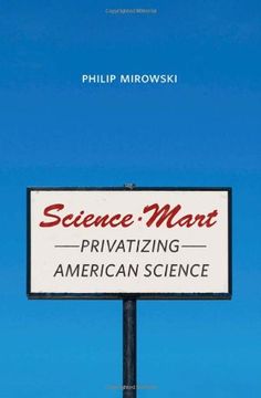 portada Science-Mart: Privatizing American Science 