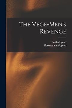 portada The Vege-Men's Revenge