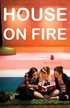 portada House on Fire de Debra Oswald(Currency Press pty Ltd)