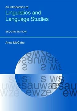 portada An An Introduction to Linguistics and Language Studies (Equinox Textbooks and Surveys in Linguistics)