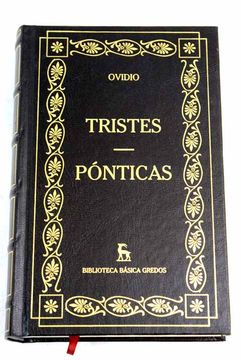 portada Tristes: Pónticas