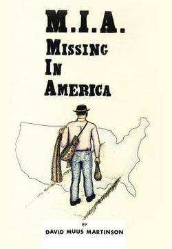 portada MIA: Missing In America (in English)