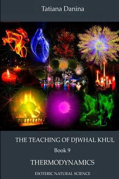 portada The Teaching of Djwhal Khul - Thermodynamics (en Inglés)
