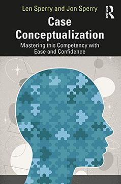 portada Case Conceptualization: Mastering This Competency With Ease and Confidence (en Inglés)
