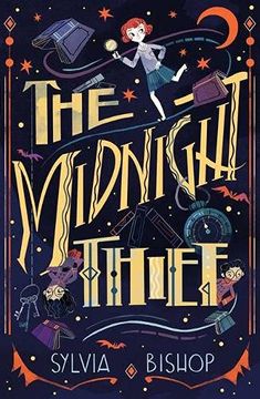 portada The Midnight Thief (en Inglés)