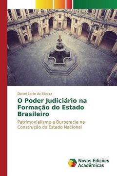 portada O Poder Judiciário na Formação do Estado Brasileiro