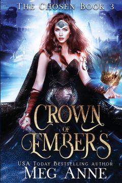 portada Crown of Embers (en Inglés)