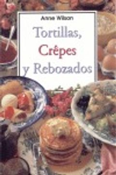 portada tortillas, crepes y frituras (in Spanish)