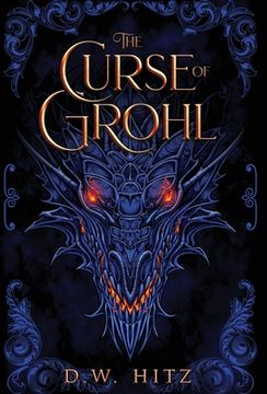 portada The Curse of Grohl (en Inglés)