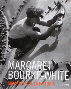 portada Margaret Bouke-White (Paperback)