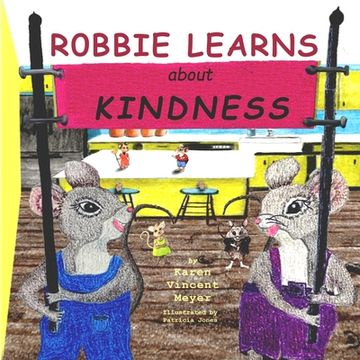 portada Robbie Learns about Kindness (en Inglés)