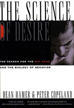portada the science of desire (en Inglés)