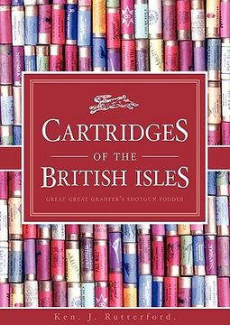 portada cartridges of the british isles (en Inglés)