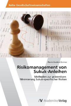 portada Risikomanagement von Sukuk-Anleihen