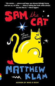 portada Sam the Cat: And Other Stories (Vintage Contemporaries) (en Inglés)
