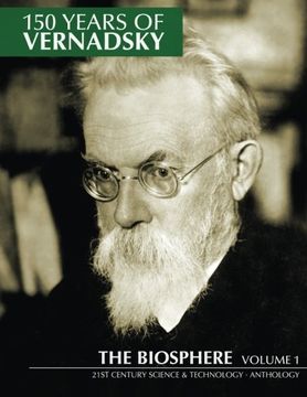 portada 150 Years of Vernadsky: The Biosphere: Volume 1 (en Inglés)