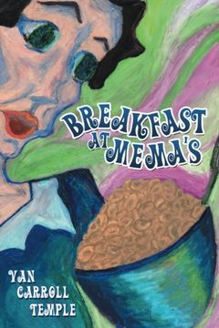portada Breakfast at Mema’S (en Inglés)