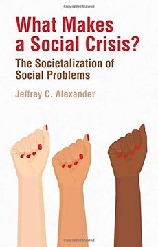 portada What Makes a Social Crisis?: The Societalization of Social Problems (en Inglés)